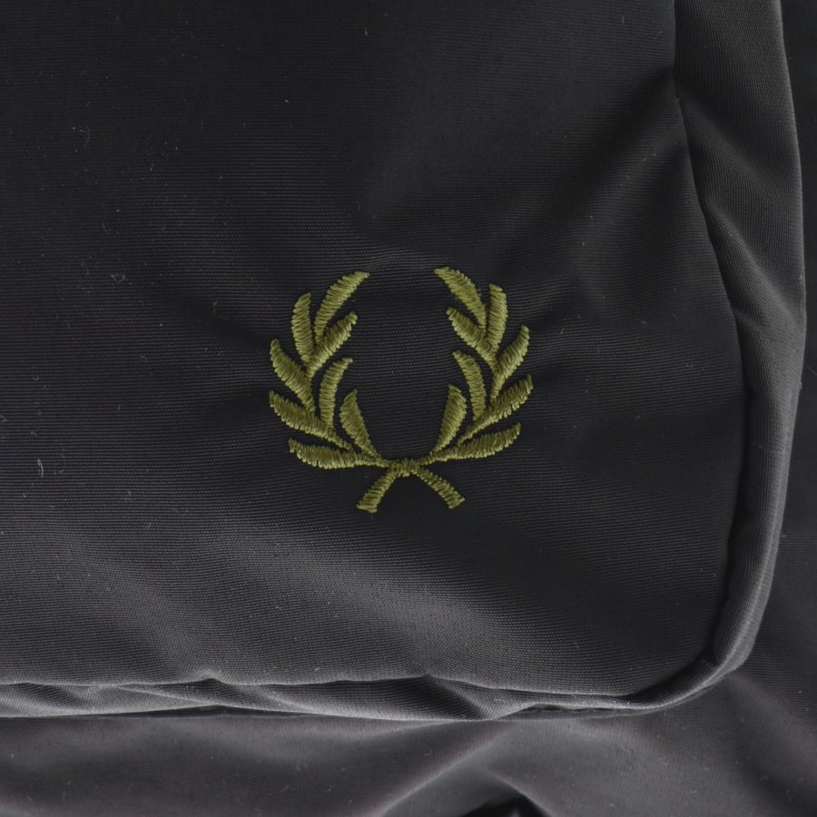 Fred perry twin tipped jacket hot sale
